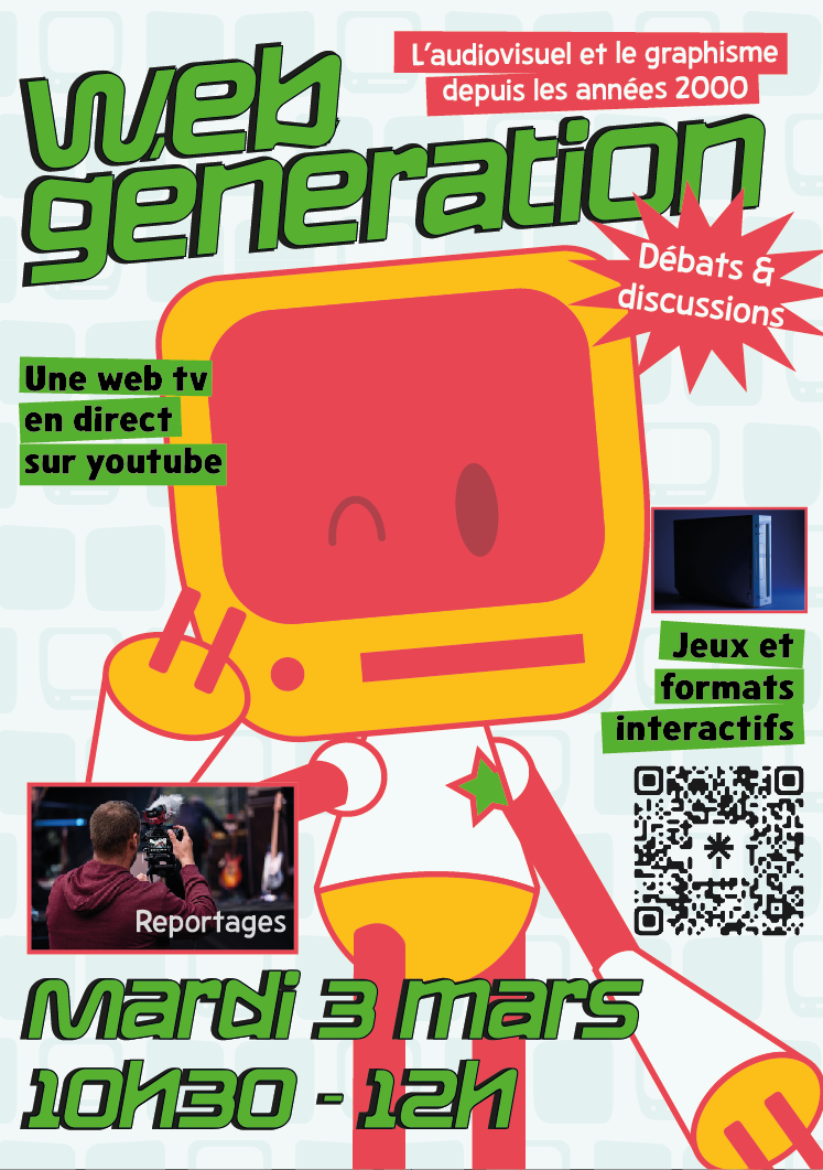 Affiche Live Années 2000